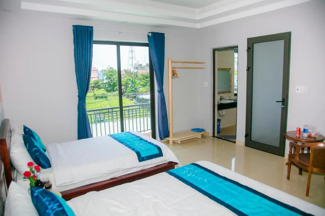 Hao Anh Villa Hoi An Vietnam