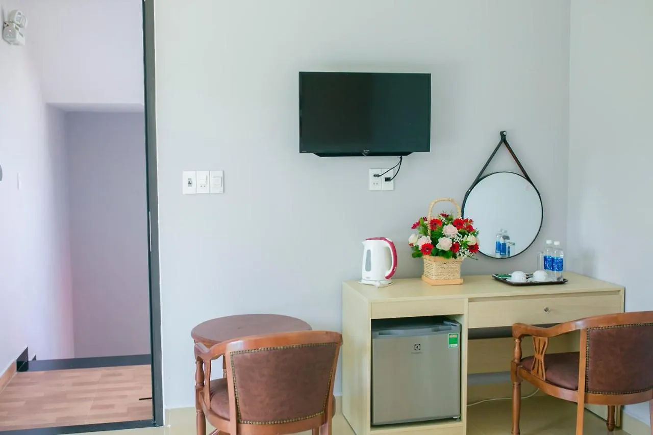 ** Hotel Hao Anh Villa Hoi An Vietnam