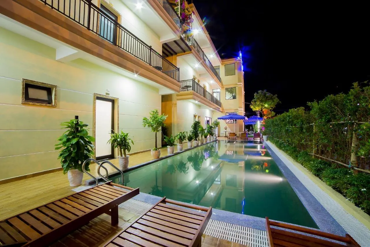 Hao Anh Villa Hoi An Vietnam