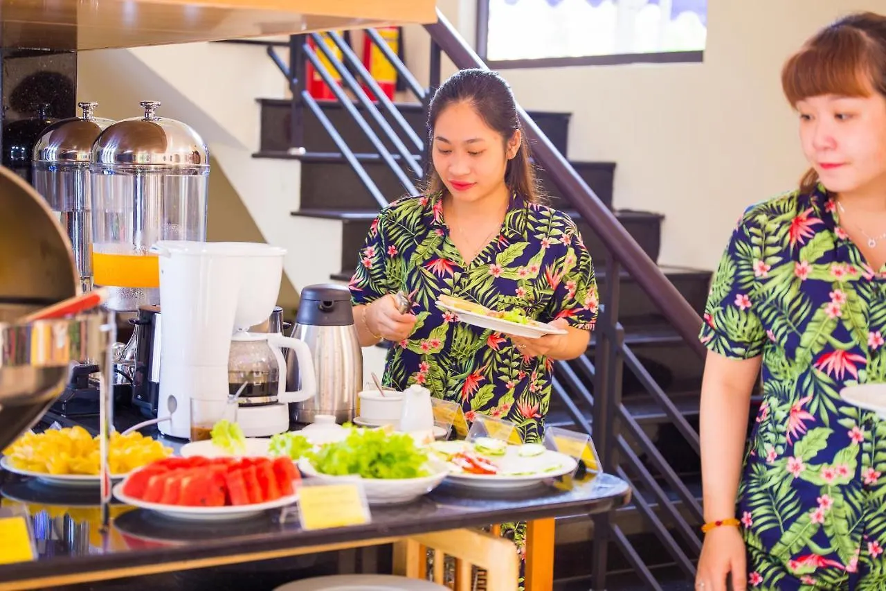 ** Hotel Hao Anh Villa Hoi An Vietnam