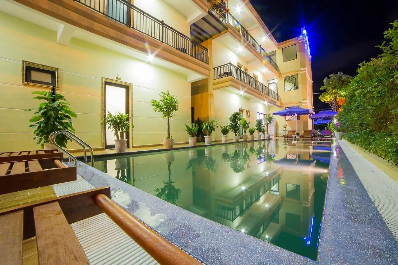 Hao Anh Villa Hoi An Hotel