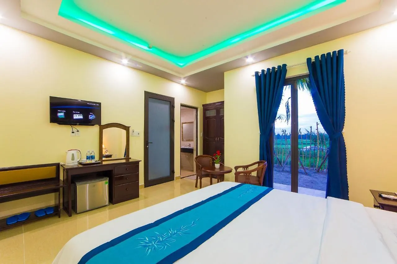 ** Hotel Hao Anh Villa Hoi An Vietnam