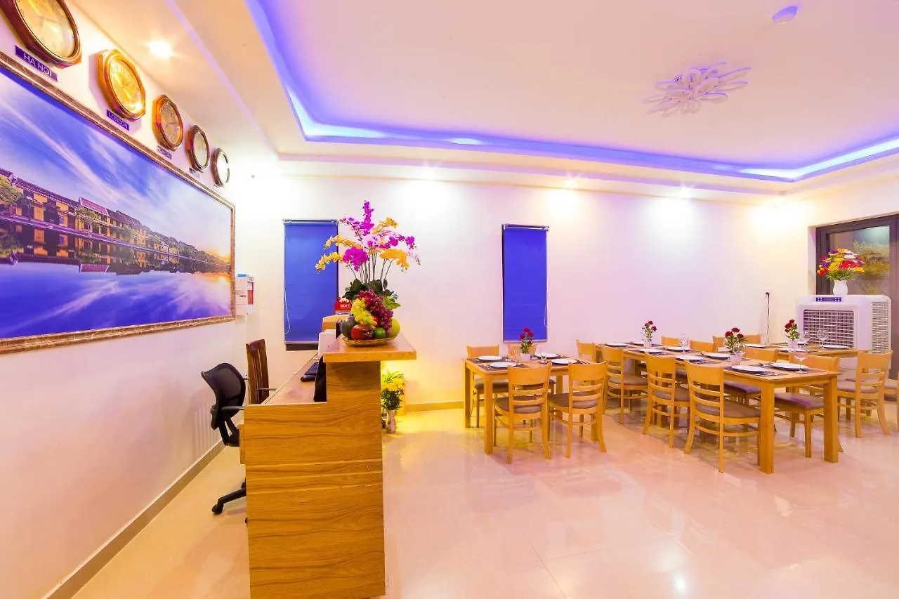 ** Hotel Hao Anh Villa Hoi An Vietnam