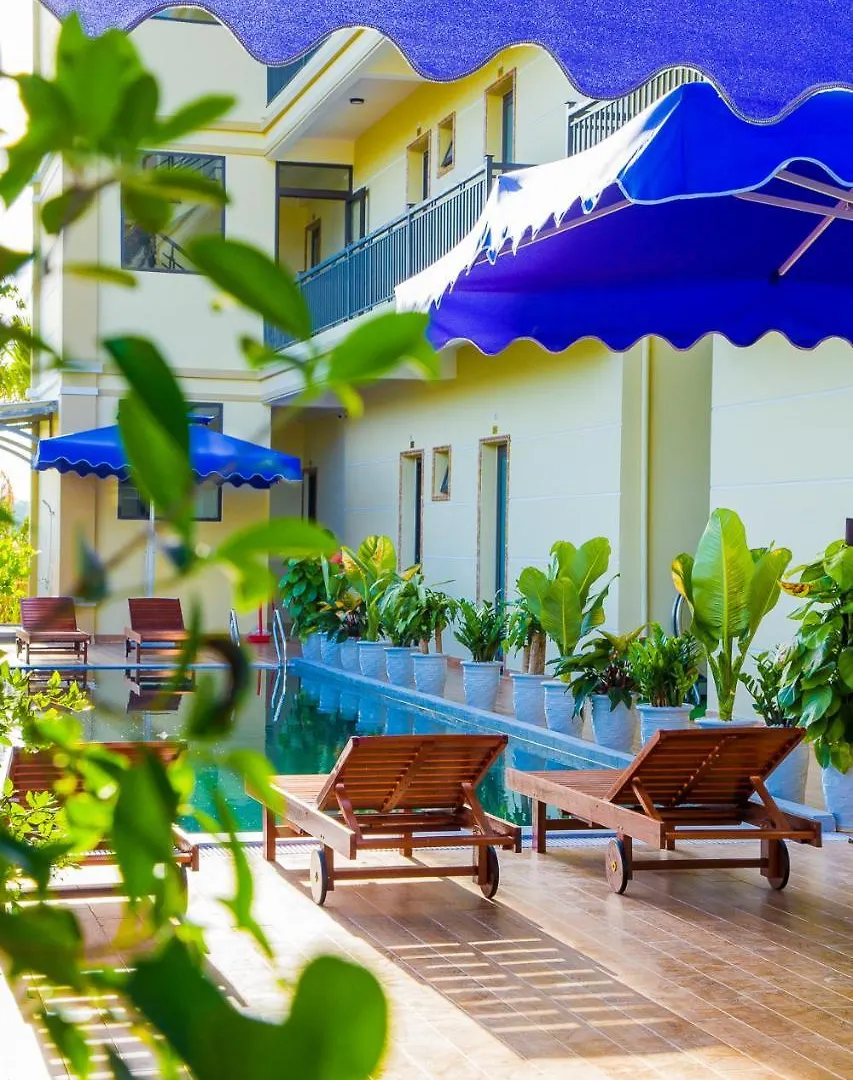 Hao Anh Villa Hoi An contacts