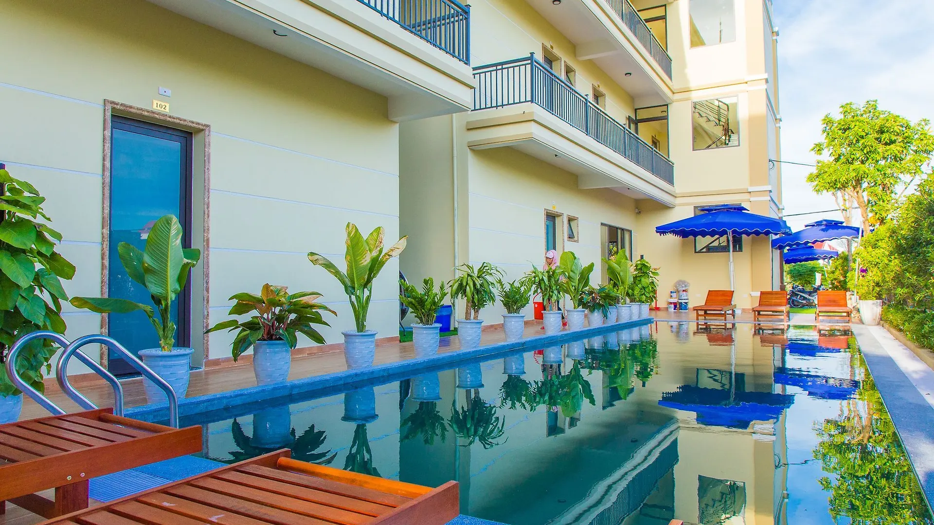 Hao Anh Villa Hoi An Hotel