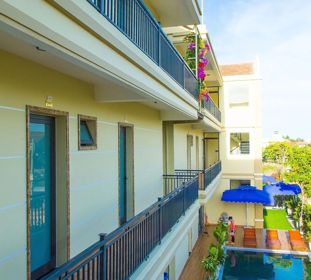 Hao Anh Villa Hoi An 2*,