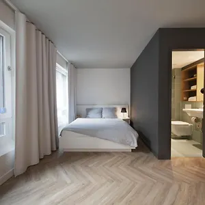 Smartments Business Parkstadt Schwabing Apartahotel Múnich