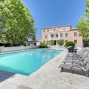 Hotel Domaine De La Nerthe- Provence Mediterranee Gignac-la-Nerthe