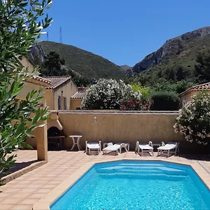 Bed & Breakfast Privee Avec Piscine Marseilles
