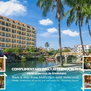 Babylon Riverside & ***** Hoi An