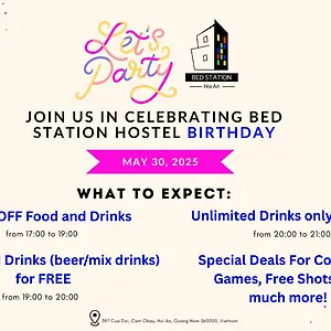 旅馆 Bed Station & Pool Bar 