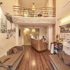 Hostel Alleyway (adults Only) Ho Chi Minh-stad